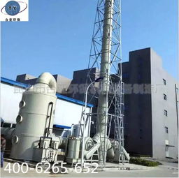 臺亞空氣凈化塔 6300元投資，守護一方清新
